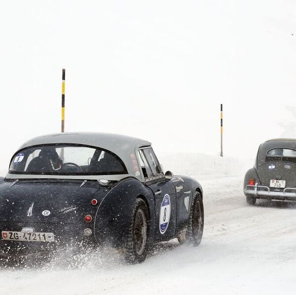 18. WinterRAID: Es geht wieder los